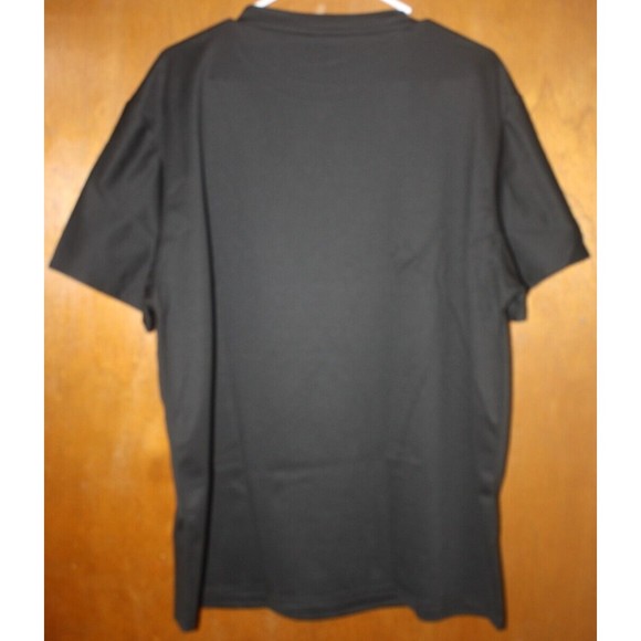 Men's T- Shirt Graphic Sarcastic Funny Patriotic Black Sz XL NIP - Picture 5 of 7